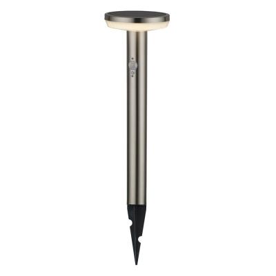 LED SOLAR LAWN LAMP SPIKE 4.4W SENSOR 4.4W TEPLÁ BIELA