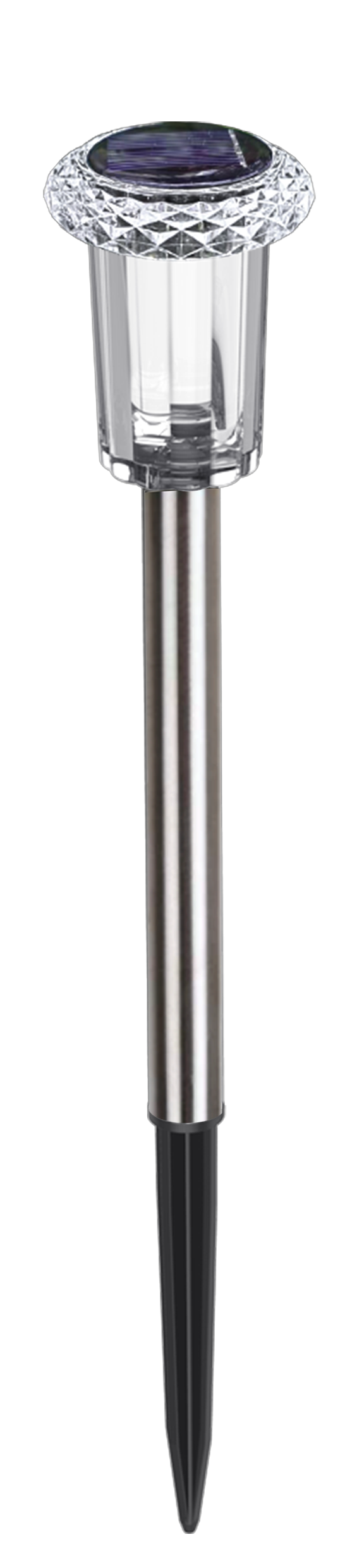 LED solar luminaire Grass 3lm 1.2Vx150mAh 735 IP44 