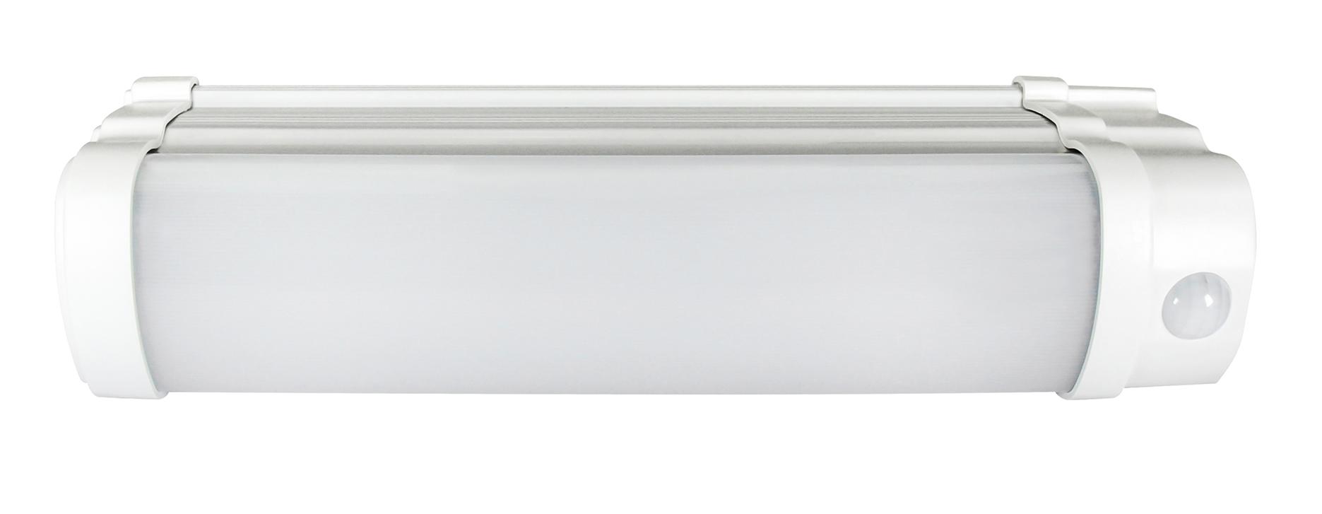 Solárne LED svietidlo LUMAX 7W – Vodotesné osvetlenie s 500 lm a IP44