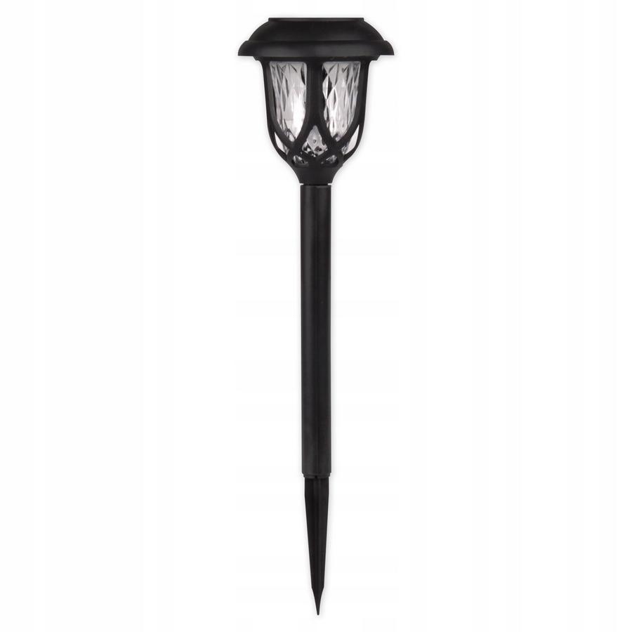 LED solárna záhradná lampa VR200