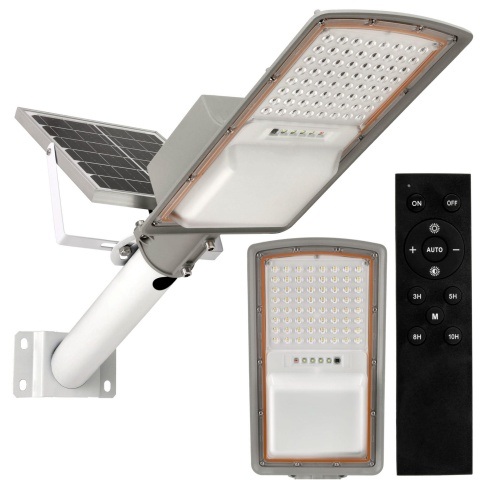 LED Solárna Pouličná Lampa 60W MOMBASA