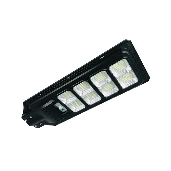 LED solárne pouličné svietidlo 400W 6000k + DO