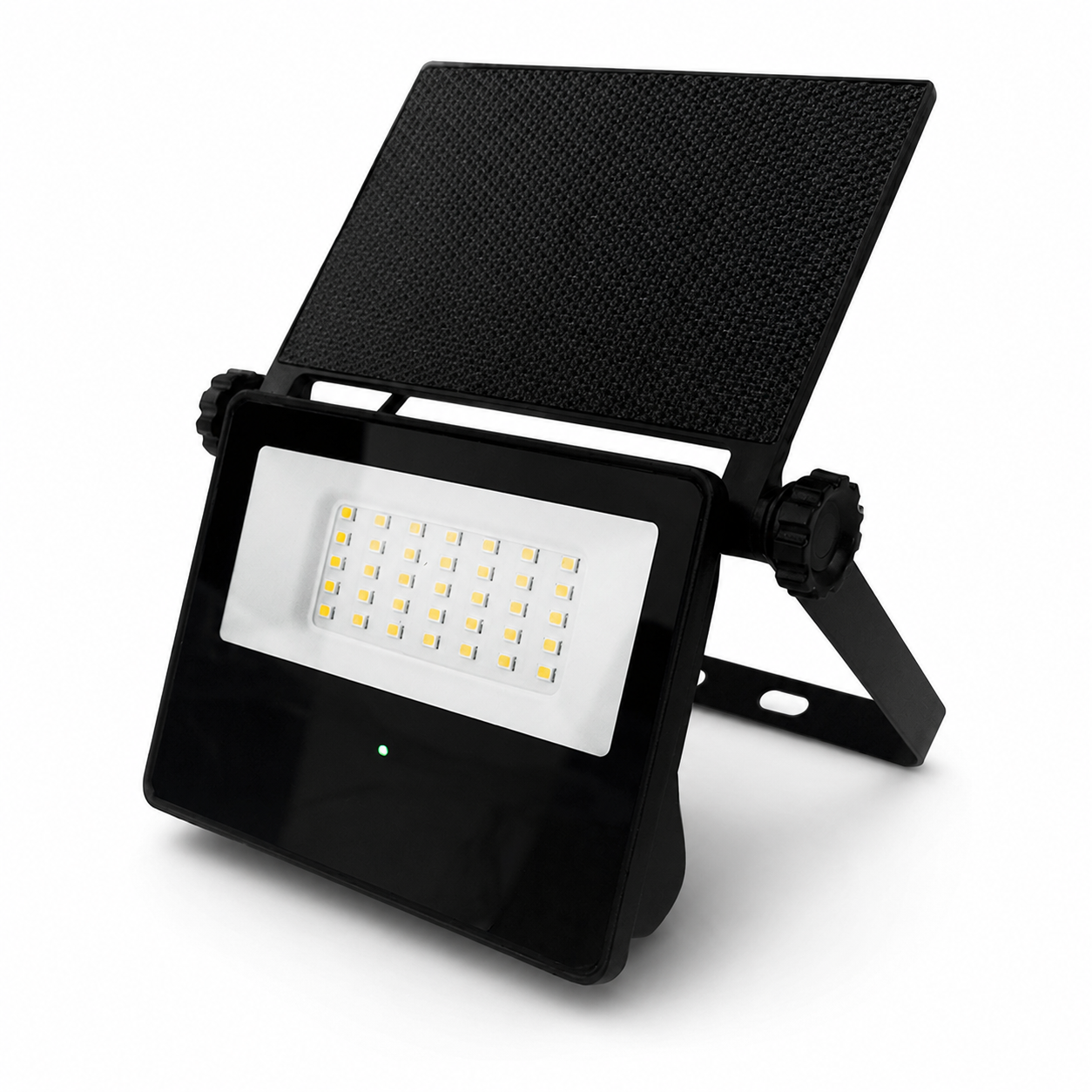LED solárny reflektor SN-1 1,4W 670lm 4000K neutrálna biela IP65