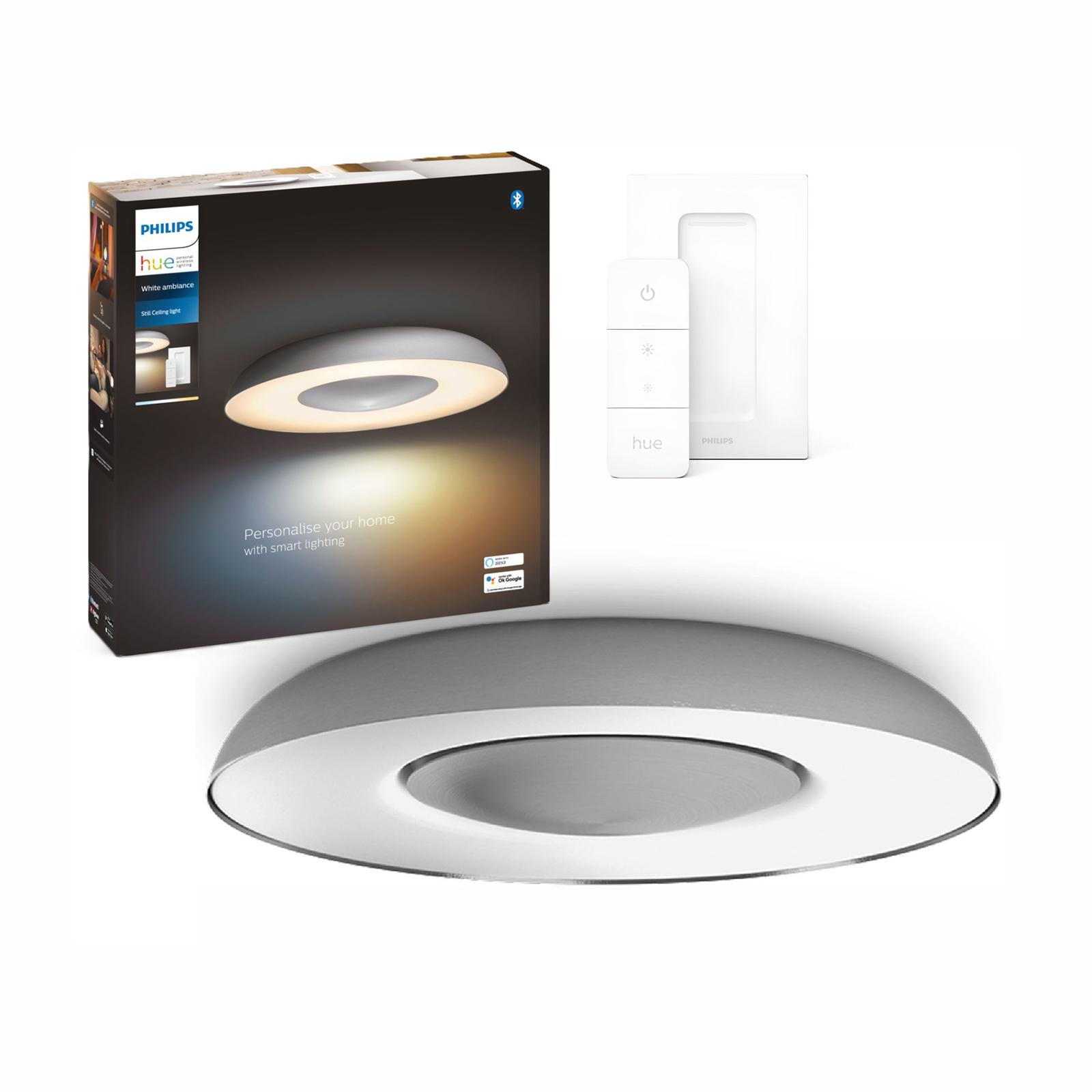 LED STILL 22,5W CCT PHILIPS HUE Bluetooth Zigbee stropná lampa + stmievač