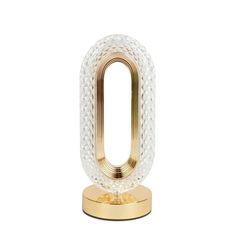Led stolná lampa Phenom 12504 2 W 3CCT zlatá IP20