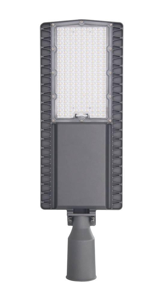 LED STREET LIGHT LIGHT HIGH LUMEN - MOSO DRIVER 120W STUDENÁ BIELA