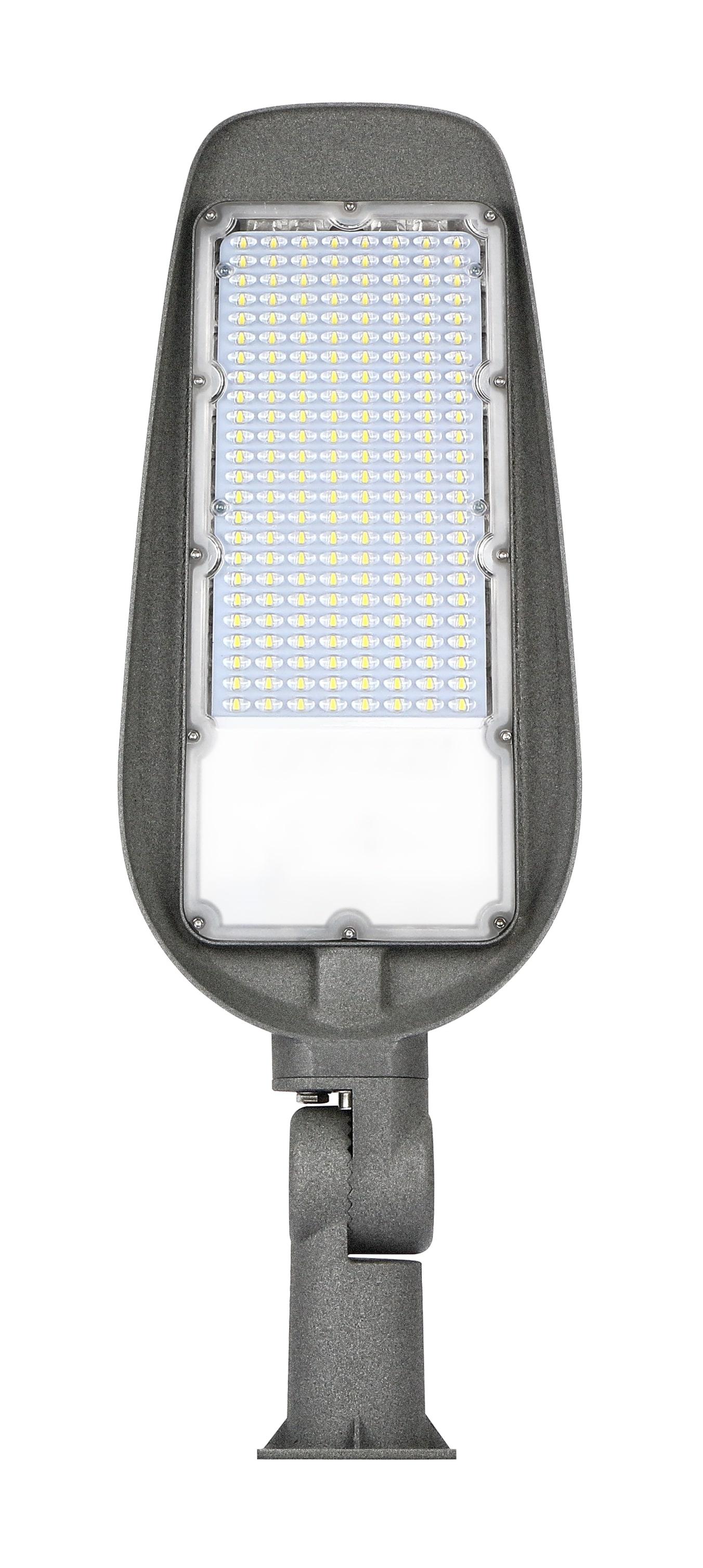 LED STREET LIGHT PF>0.9 150W TEPLÁ BIELA