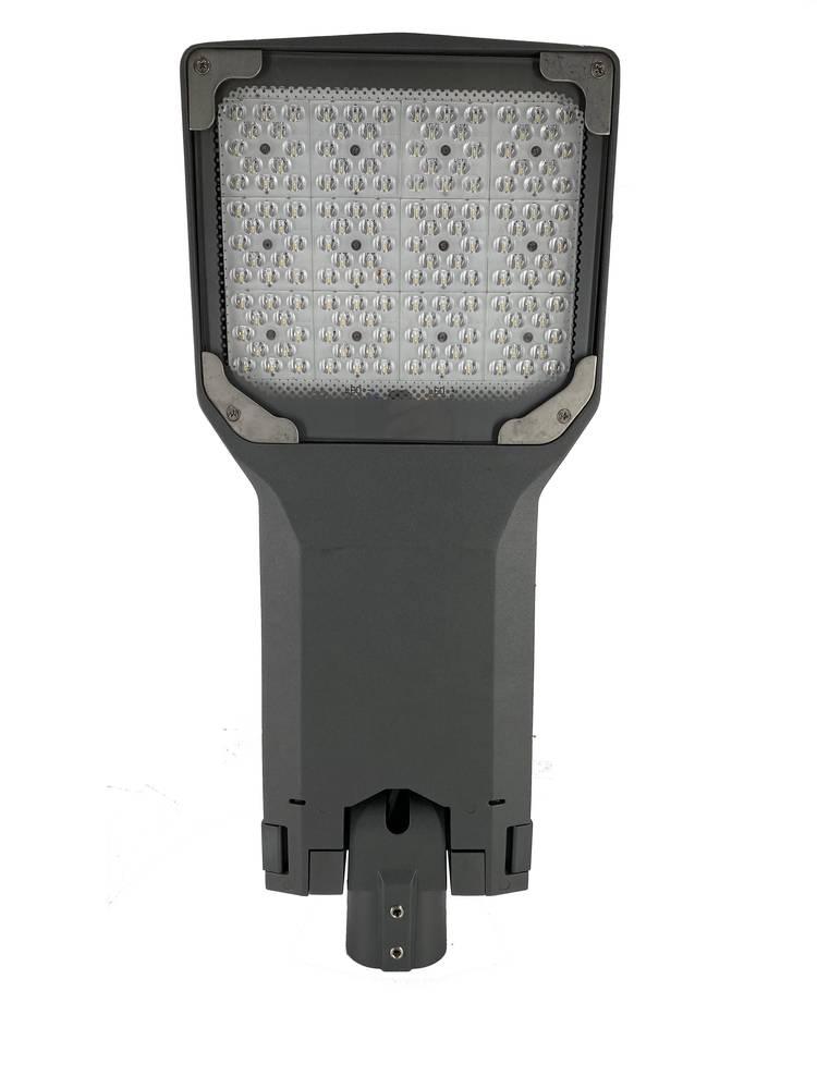 LED STREET LIGHT PF>0.95 HIGH LUMENS-MOSO DRIVER 100W STUDENÁ BIELA