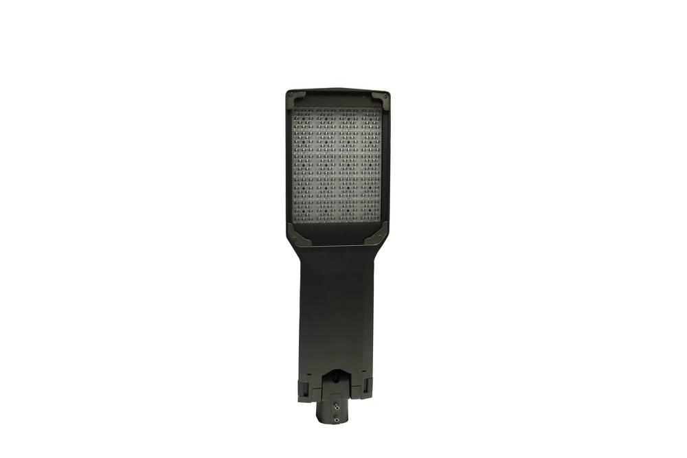 LED STREET LIGHT PF>0.95 HIGH LUMENS-MOSO DRIVER 150W STUDENÁ BIELA