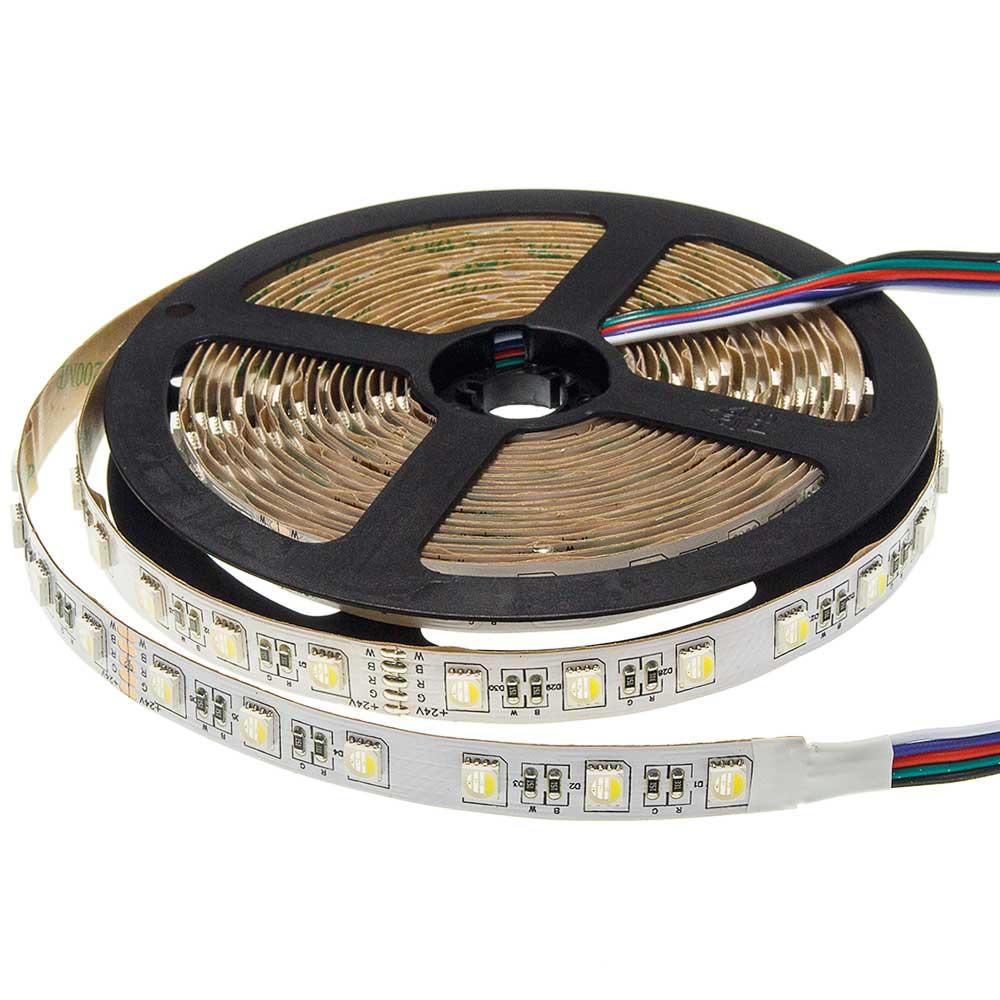 5m LED Strip RGB+CCT 5050/60 SMD/m