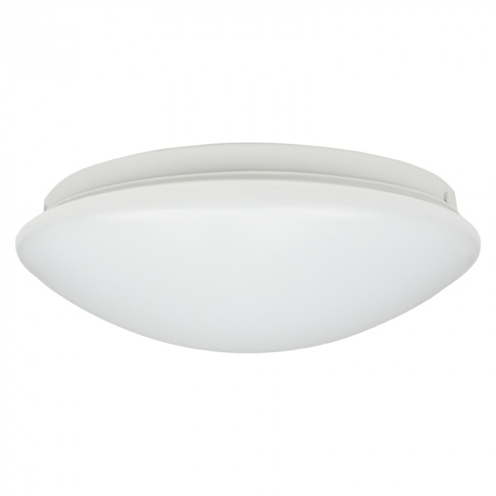 LED stropné svietidlo 18 W, 1260 lm, neutrálna biela, mikrovlnný senzor, IP20