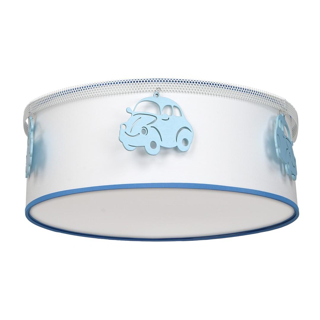 LED stropné svietidlo AUTOMOBILE 2xE27 Milagro