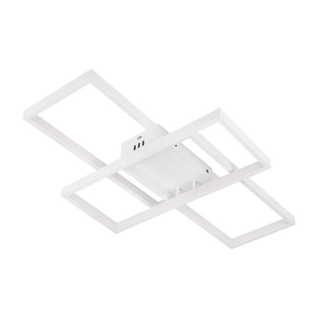 Led stropné svietidlo Galaxis Orion 72 W 7920 lm 3000–6500 K biele IP20