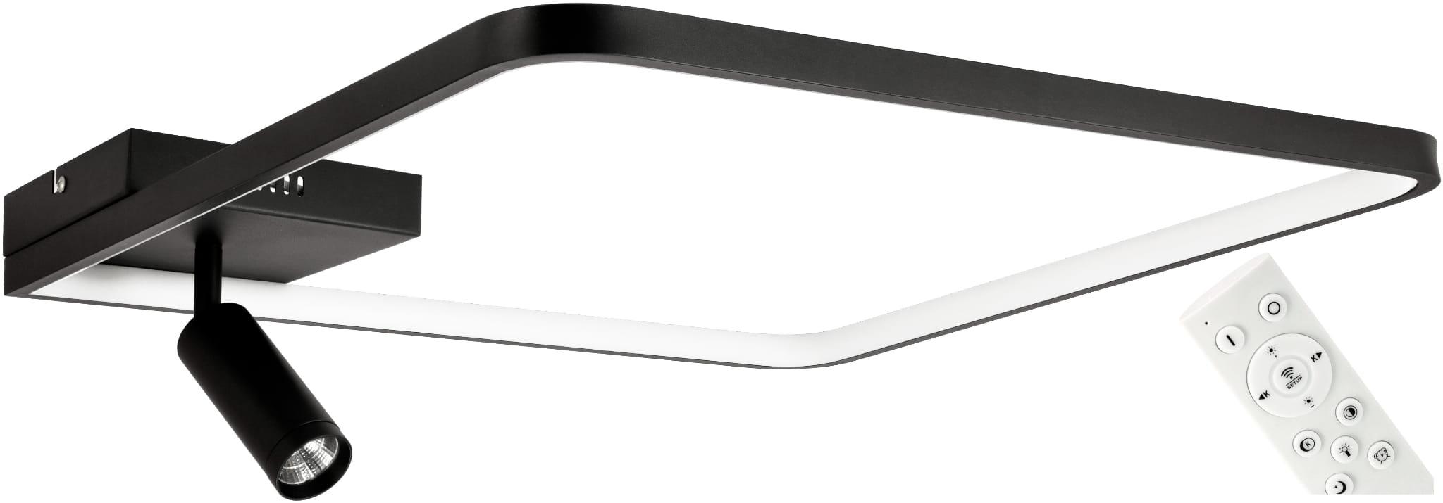 LED STROPNÉ SVIETIDLO 67W + DIAĽKOVÉ OVLÁDANIE