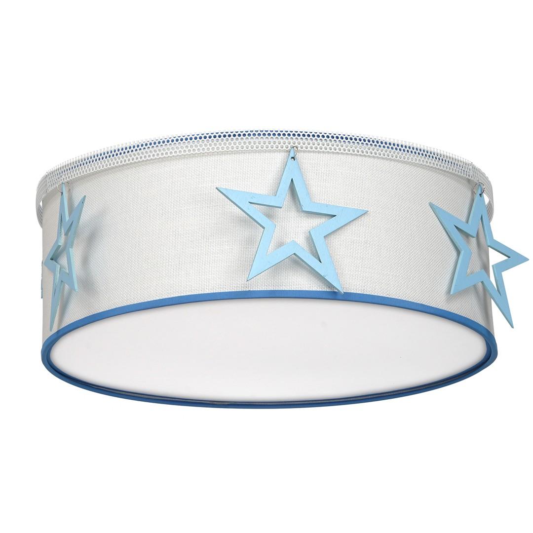 LED stropné svietidlo STAR 2xE27 Milagro