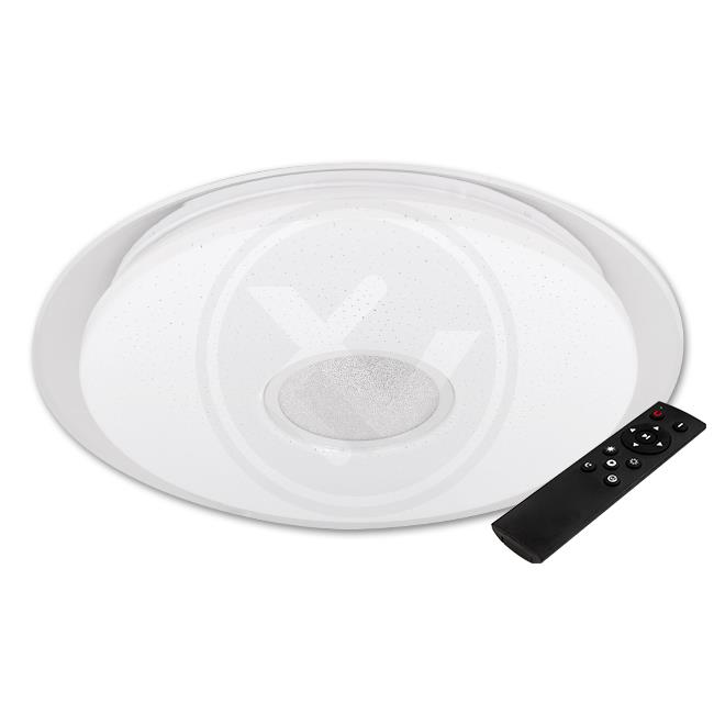 LED stropné svietidlo TONAP 24W 450mm + diaľkové ovládanie