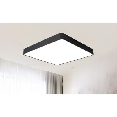 Led stropné svietidlo Vesna 40W 400mm štvorcové