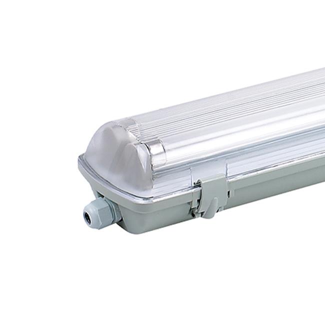 LED svietidlo 120cm 2x36W reflektor