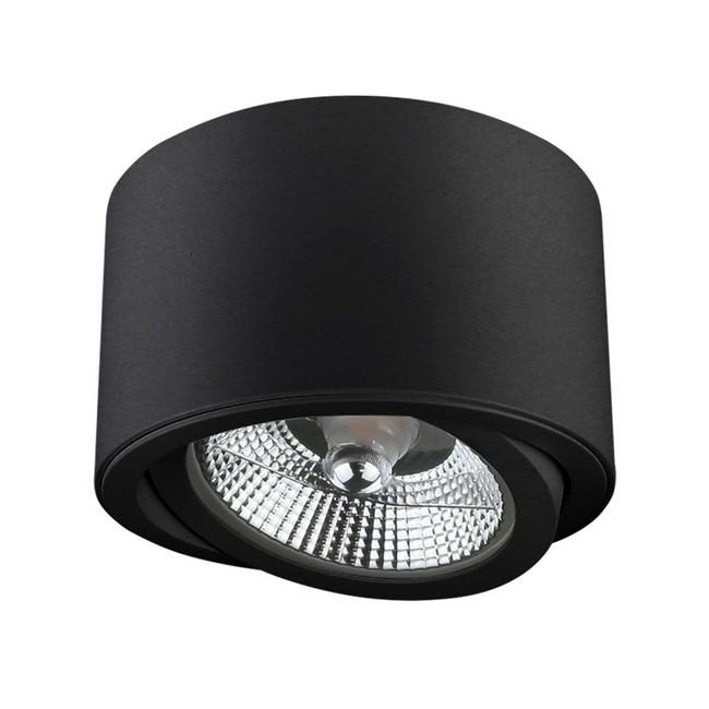 LED svietidlo CHLOE AR111 GU10 – čierne