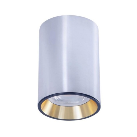 LED svietidlo CHLOE mini – strieborné prisadené