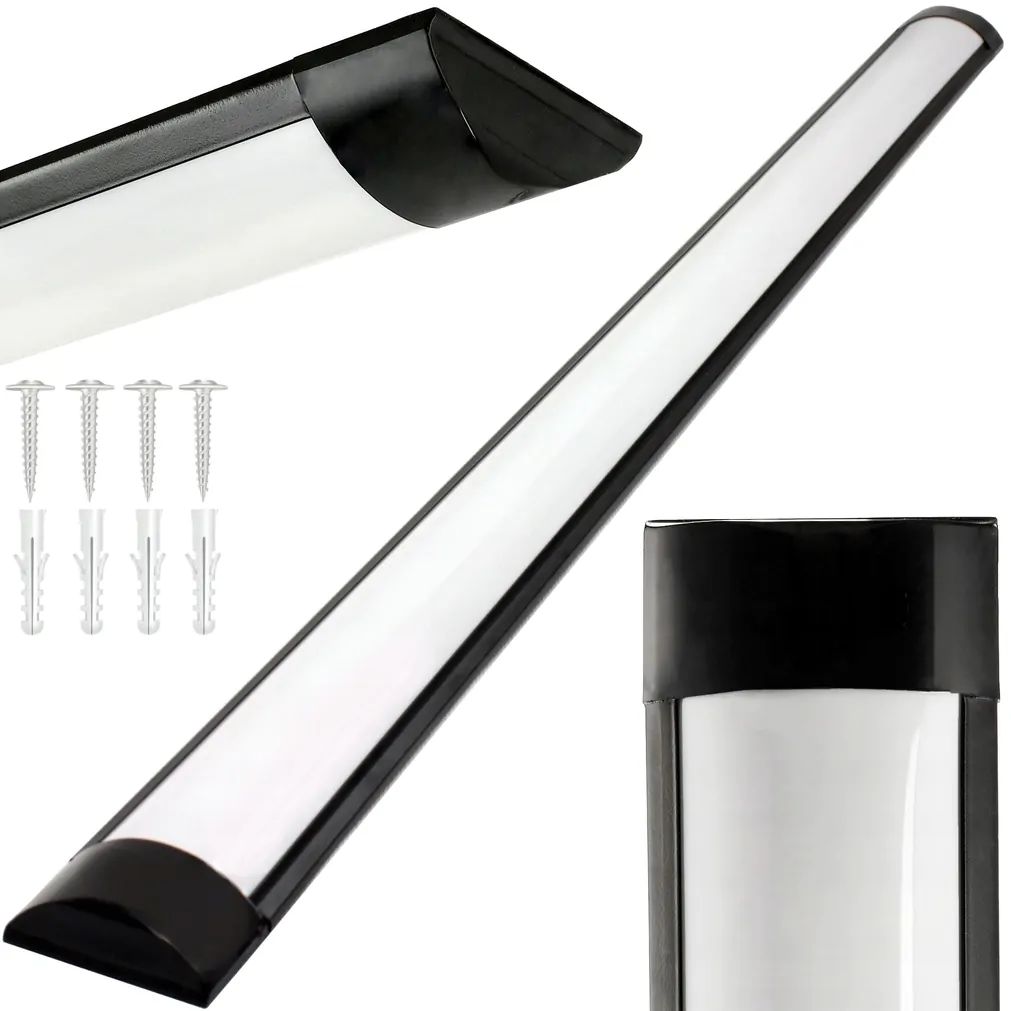LED svietidlo lineárne 36W, 120cm, 6500K - LEDLIGHT