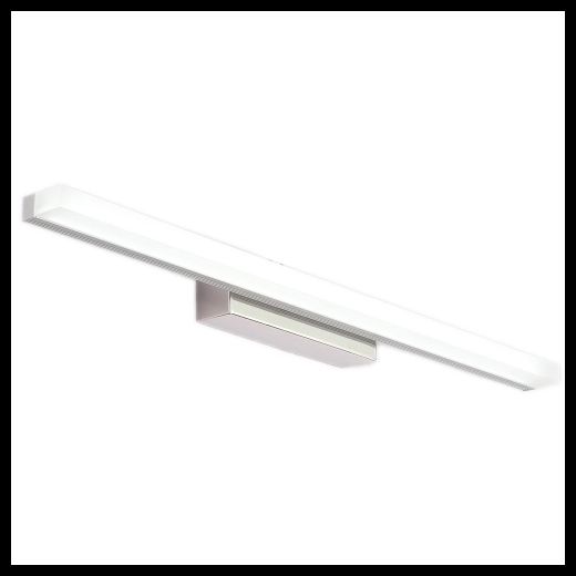 LED svietidlo nad zrkadlo 10W - 40cm neutrálna biela