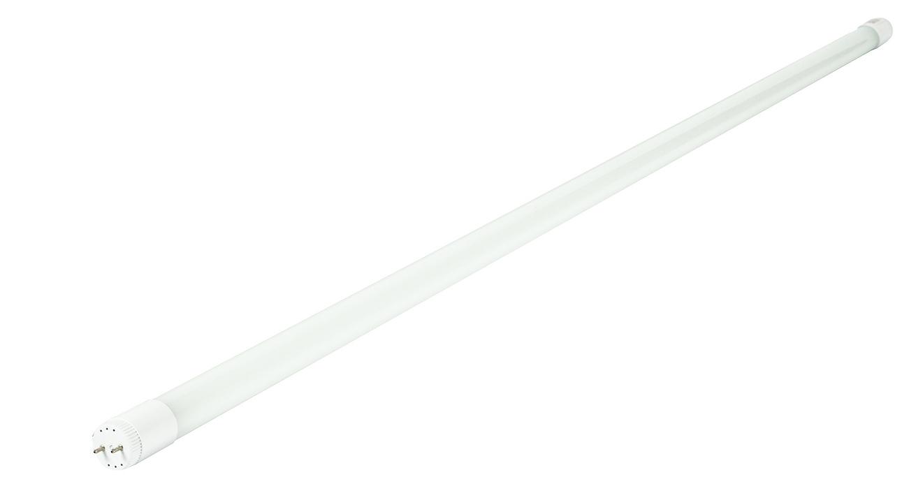 LED TRUBICA T8 18W 120CM 1800LM CCD MILIO GLASS TEPLÁ BIELA