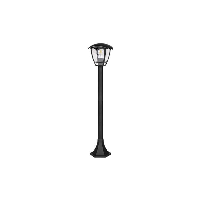 áhradný stĺpik Niko E27 max. 60 W, 93 cm, IP44