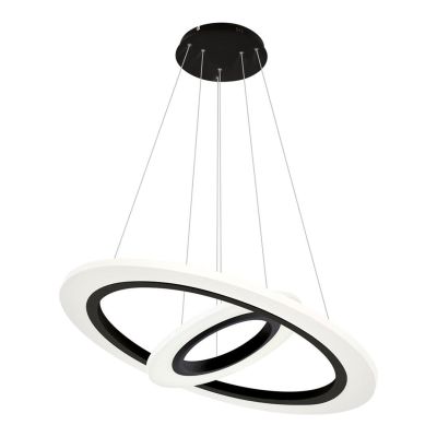 LED závesné svietidlo COSMO 36W