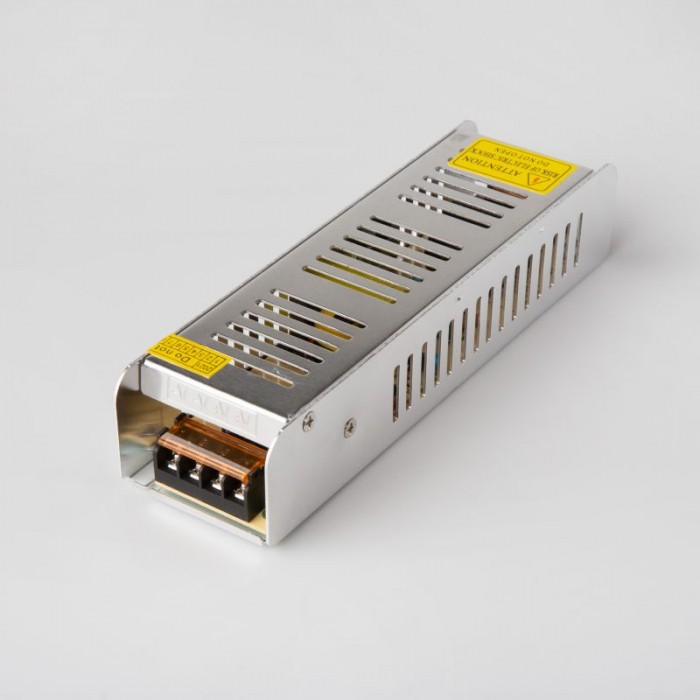 LED zdroj 150W 24V 6,25A SLIM IP20 200x60x40