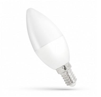 LED ŽIAROVKA E14 1W STUDENÁ BIELA