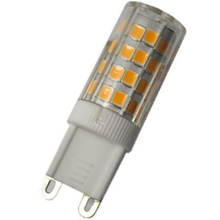G9 LED 3.3W NEUTRÁLNA BIELA