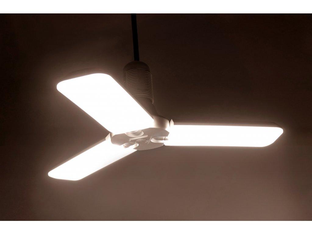 LED ŽIAROVKA 39W TEPLÁ BIELA E27