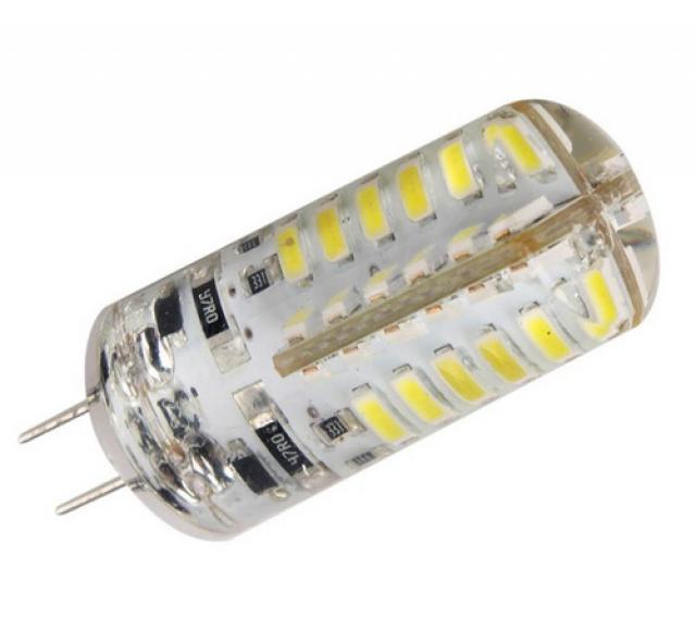 G4 12V LED 3W STUDENÁ BIELA
