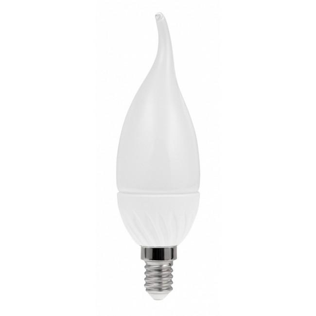 LED ŽIAROVKA E14 3W TEPLÁ BIELA, 