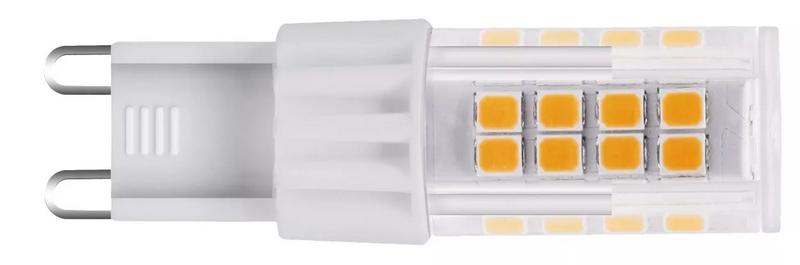 G9 LED 4.5W NEUTRÁLNA BIELA  230V 