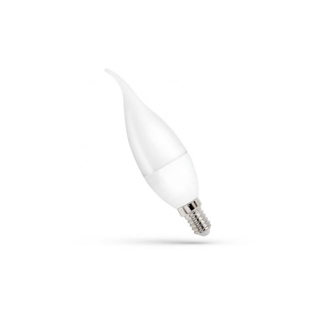 LED ŽIAROVKA E14 4W NEUTRÁLNA BIELA 230V