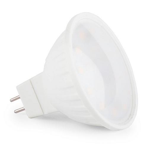 LED ŽIAROVKA MR16 4W NEUTRÁLNA BIELA SMD2835 