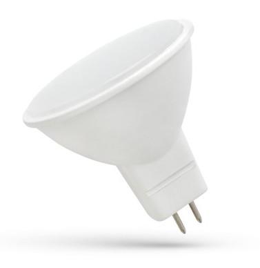 LED ŽIAROVKA MR16 4W STUDENÁ BIELA