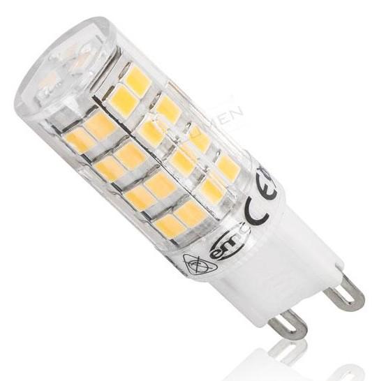 G9 LED 4W TEPLÁ BIELA 51 SMD 230V