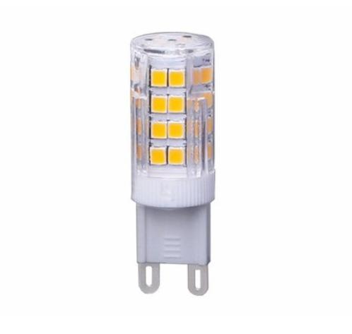 G9 LED 5W NEUTRÁLNA BIELA 51 SMD 2835 230V 