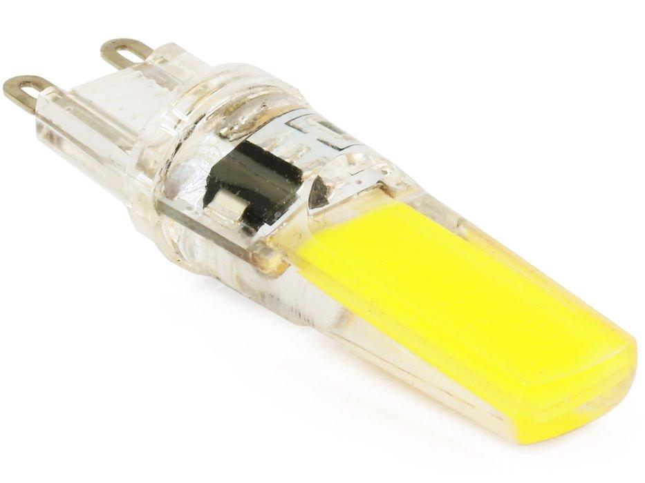 G9 LED 5W TEPLÁ BIELA