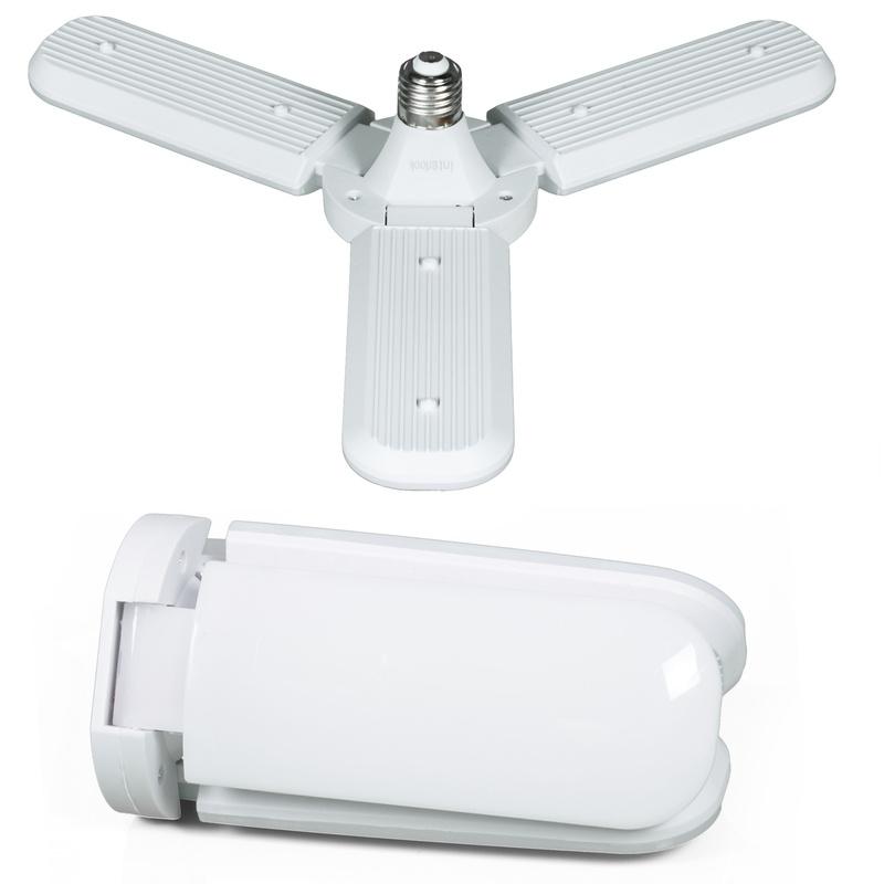 LED ŽIAROVKA 60W STUDENÁ BIELA E27
