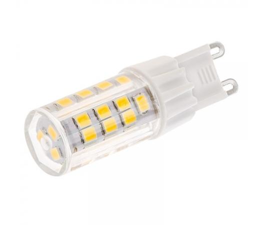 G9 LED 6,8W STUDENÁ BIELA 230V
