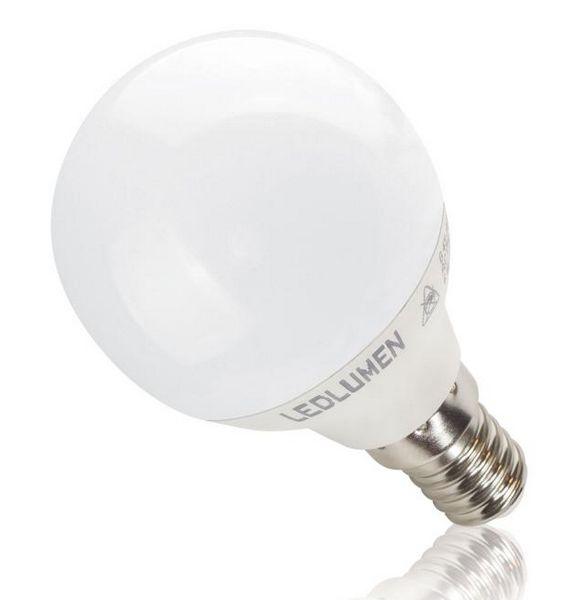 LED ŽIAROVKA 6W CCD TEPLÁ BIELA E14