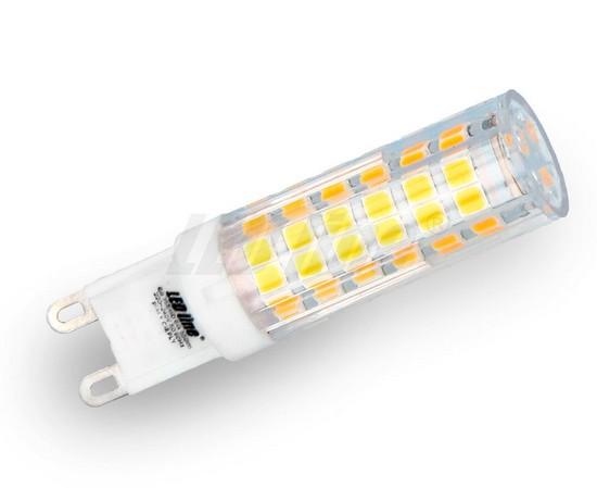 G9 LED 6W NEUTRÁLNA BIELA 230V 