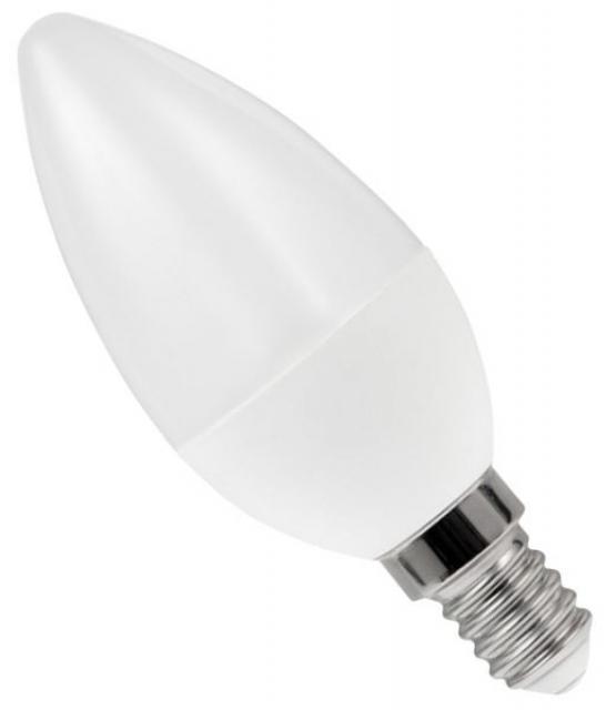 LED ŽIAROVKA E14  6W NEUTRÁLNA BIELA SMD2835 