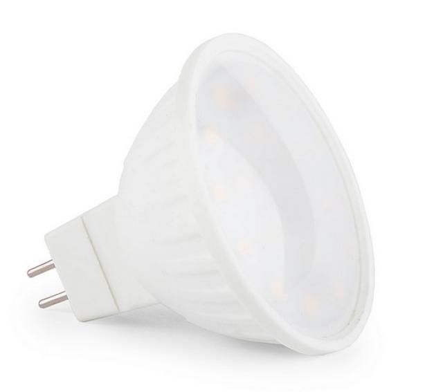 LED ŽIAROVKA MR16 6W NEUTRÁLNA BIELA SMD2835 