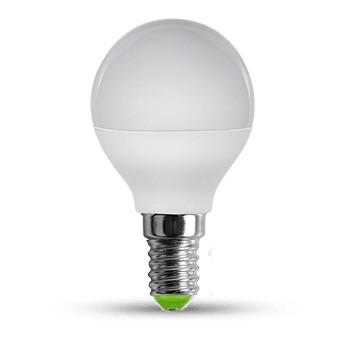 LED ŽIAROVKA 6W TEPLÁ BIELA E14