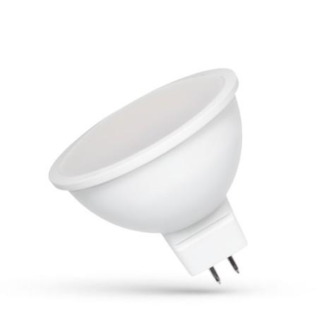 LED ŽIAROVKA MR16 6W TEPLÁ BIELA SMD2835